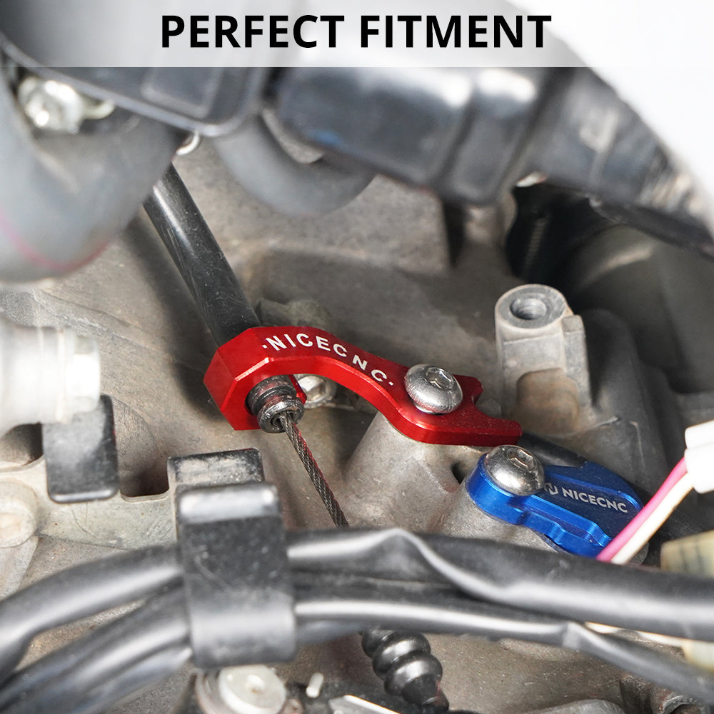 Engine Clutch Cable Holder Bracket For Yamaha WR450F 2003-2015 YFZ450R 2009-2024