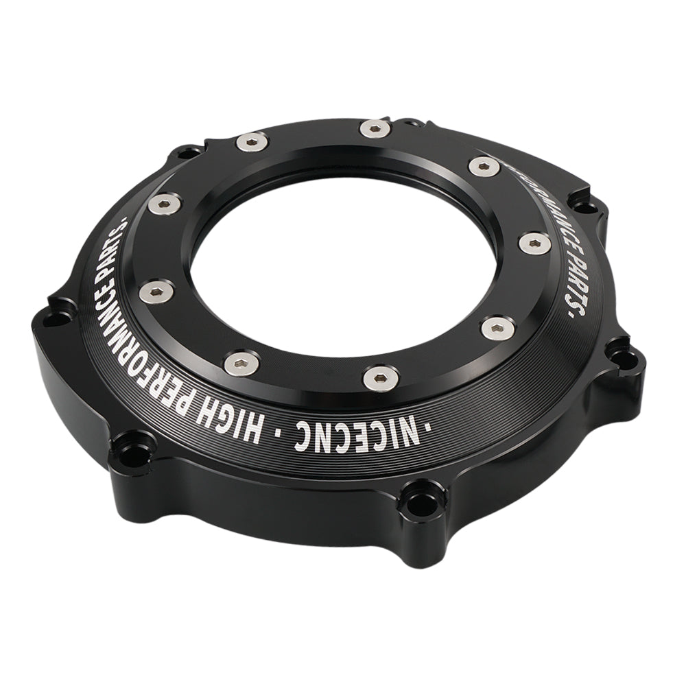 Transparent Clutch Generator Cover Gasket Kit For Yamaha YFZ450R