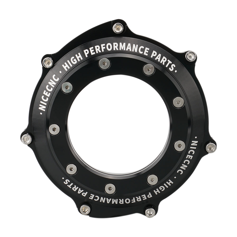 Transparent Clutch Generator Cover Gasket Kit For Yamaha YFZ450R