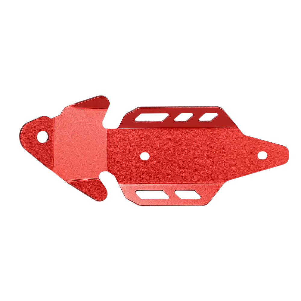 Muffler Exhaust Mid Pipe Heat Shield Cover Guard For Yamaha YFZ450R