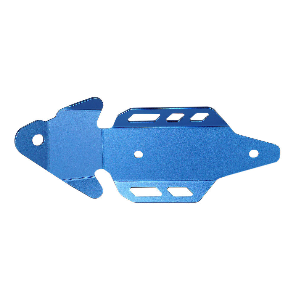 Muffler Exhaust Mid Pipe Heat Shield Cover Guard For Yamaha YFZ450R