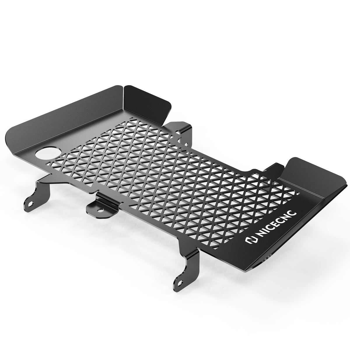 Radiator Grille Shield Guard Cover For Yamaha YFZ450R YFZ450X