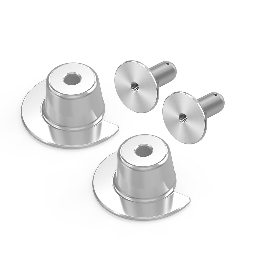 Seat Receptacle Latch Replacement Pin Kit  For Yamaha YFZ450R / SE