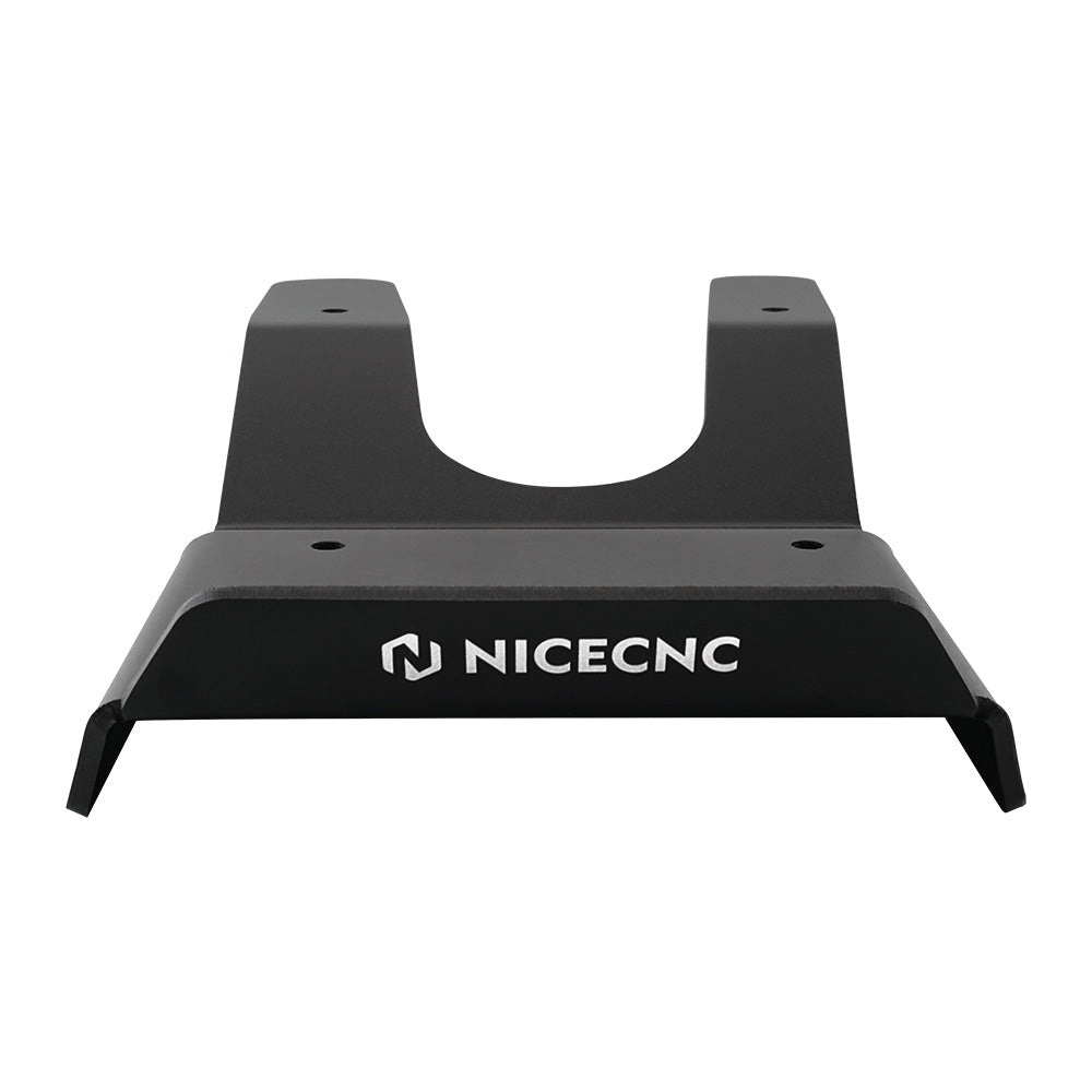 Rear Swing Arm Skid Plate Guard For Yamaha YFZ450R 2009-2024