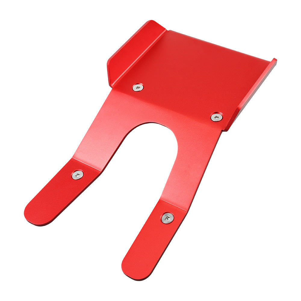 Rear Swing Arm Skid Plate Guard For Yamaha YFZ450R 2009-2024