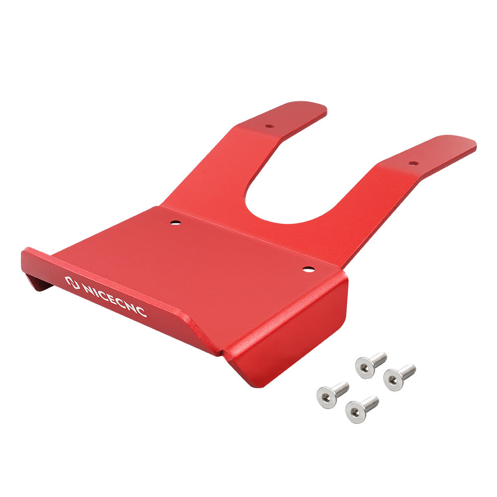 Rear Swing Arm Skid Plate Guard For Yamaha YFZ450R 2009-2024