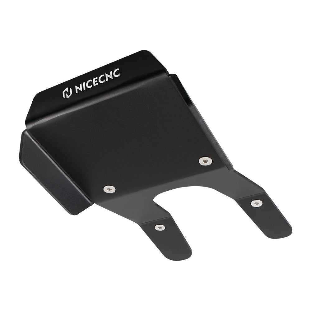 Rear Swing Arm Skid Plate Guard For Yamaha YFZ450R 2009-2024