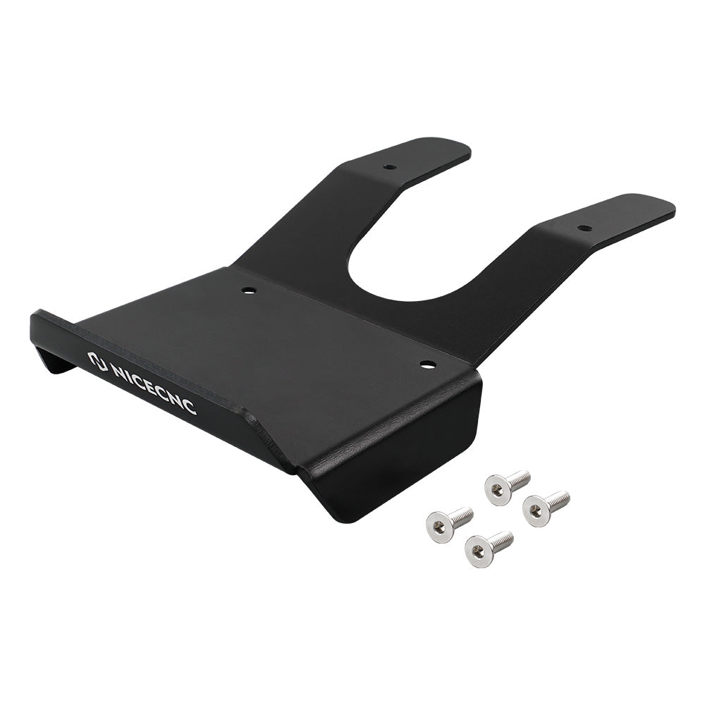 Rear Swing Arm Skid Plate Guard For Yamaha YFZ450R 2009-2024