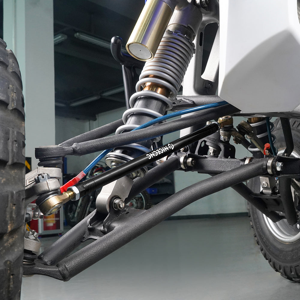 ATV Steering Tie Rod w/Tierods Ends Ball Joints Kit For Yamaha YFZ450R