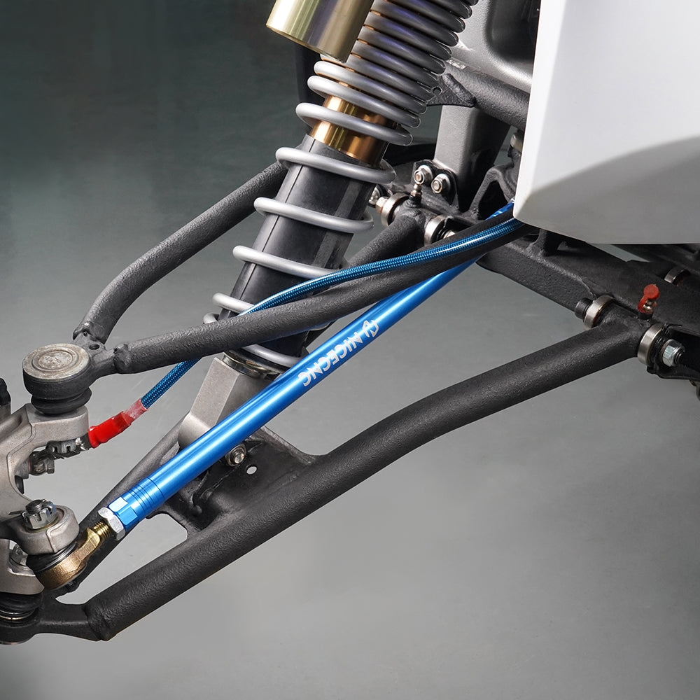 ATV Steering Tie Rod w/Tierods Ends Ball Joints Kit For Yamaha YFZ450R