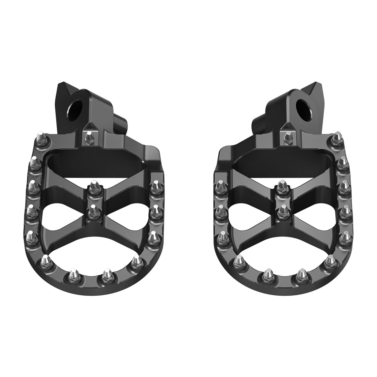 Forged Foot Pegs For Yamaha YZ250F WR450F 24-26 YZ450F 23-26