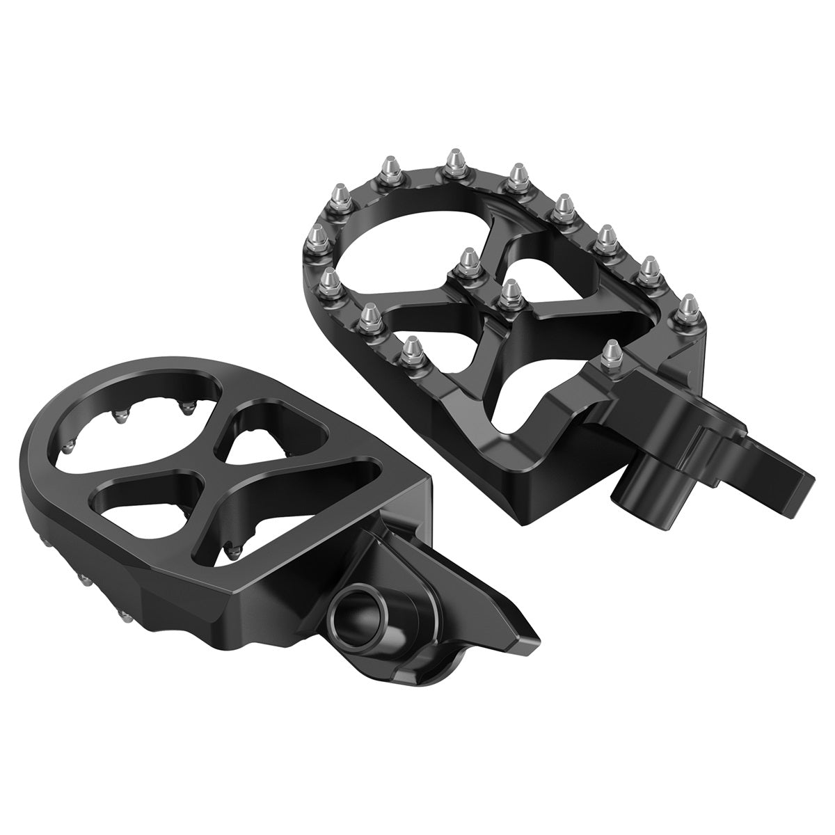 Forged Foot Pegs For Yamaha YZ250F WR450F 24-26 YZ450F 23-26