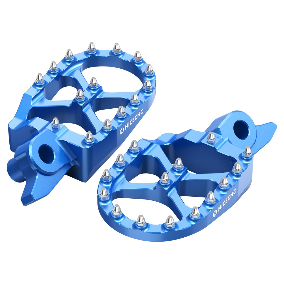 Forged Foot Pegs For Yamaha YZ250F WR450F 24-26 YZ450F 23-26