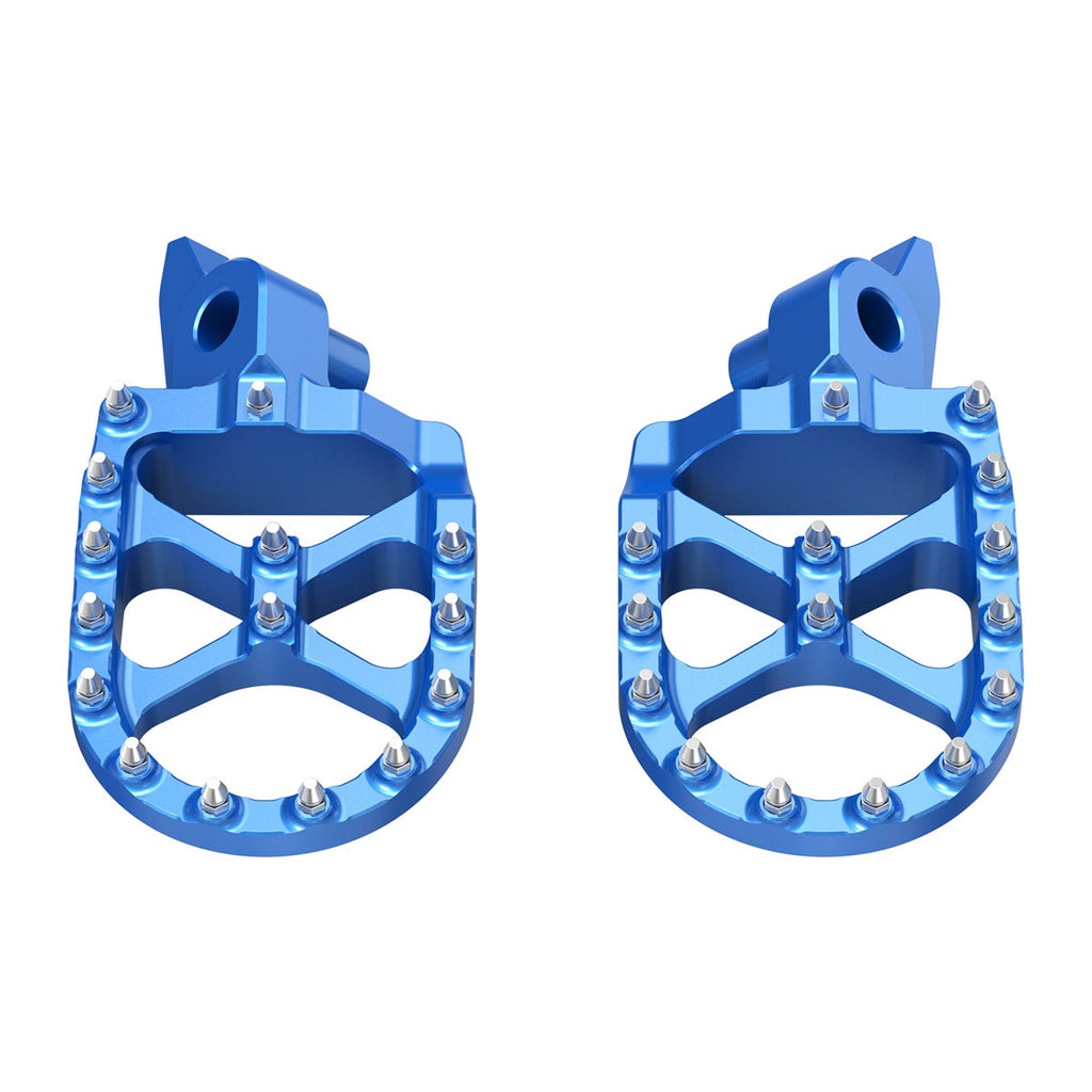 Forged Foot Pegs For Yamaha YZ250F WR450F 24-26 YZ450F 23-26