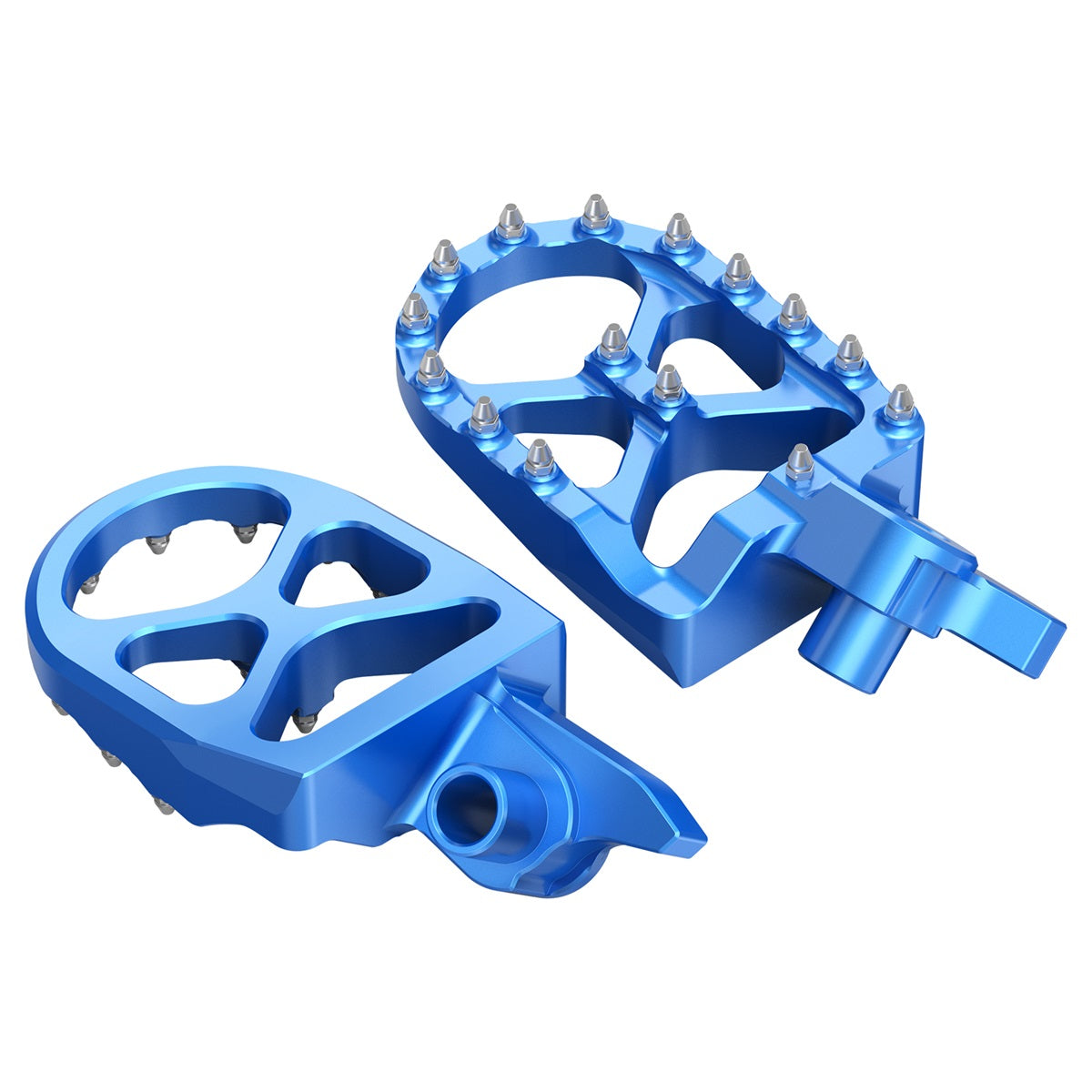 Forged Foot Pegs For Yamaha YZ250F WR450F 24-26 YZ450F 23-26