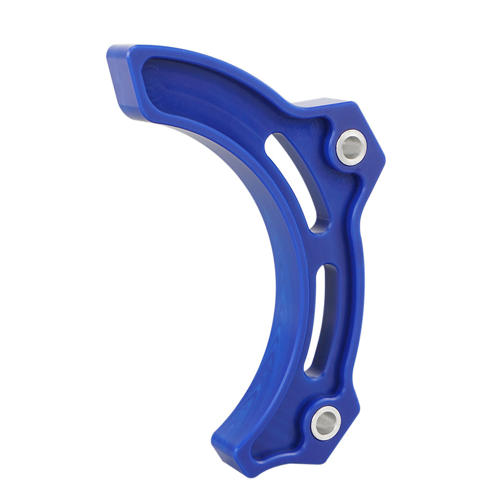 Case Saver Chain Guide Sprocket Guard For Yamaha YFZ450R 2009-2024