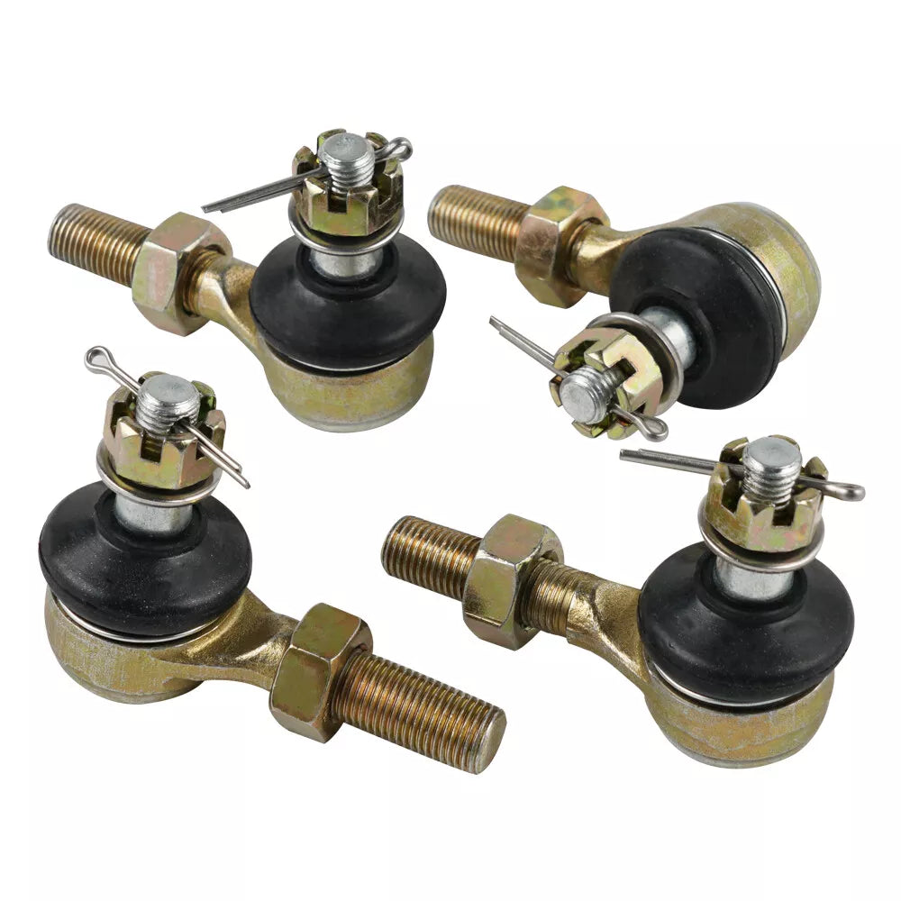 ATV Upgraded Ball Joints Tierod Ends Kit For Yamaha Raptor 700 R YFZ450R Position 1