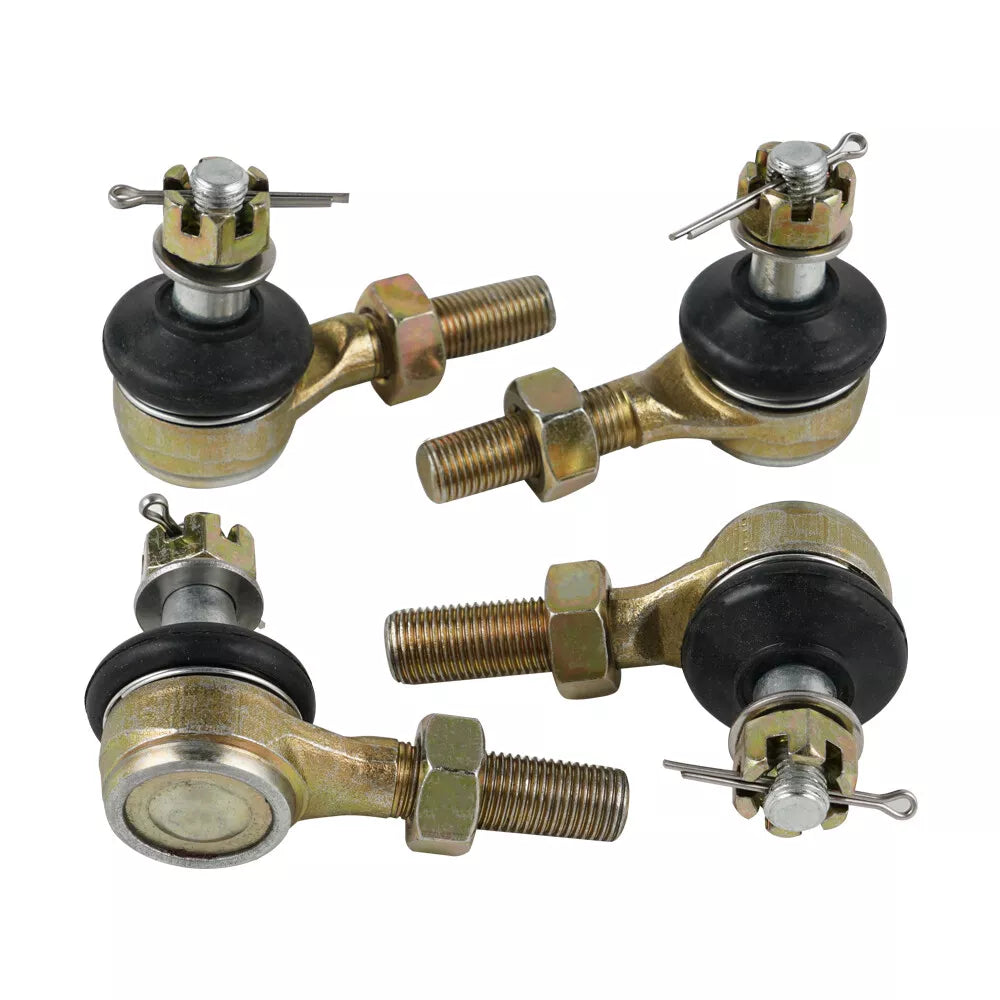 ATV Upgraded Ball Joints Tierod Ends Kit For Yamaha Raptor 700 R YFZ450R