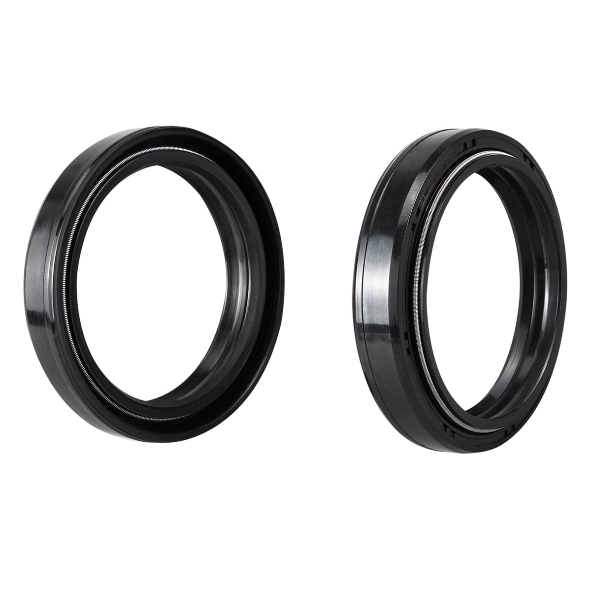 Front Fork Seals Slider Bushings Kit for Yamaha YZ125 YZ250 YZ250F /Honda CR125R /Kawasaki KX250