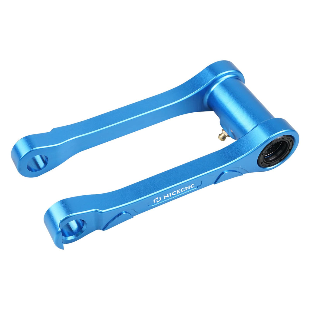 Lowering Link For Yamaha YZ125 YZ250 2006-2024 YZ250X 2016-2023 WR450F WR250F 2006