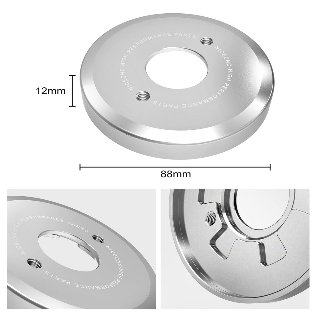 11oz Flywheel Weight For Yamaha YZ250 2003-2024 YZ250X 2016-2023