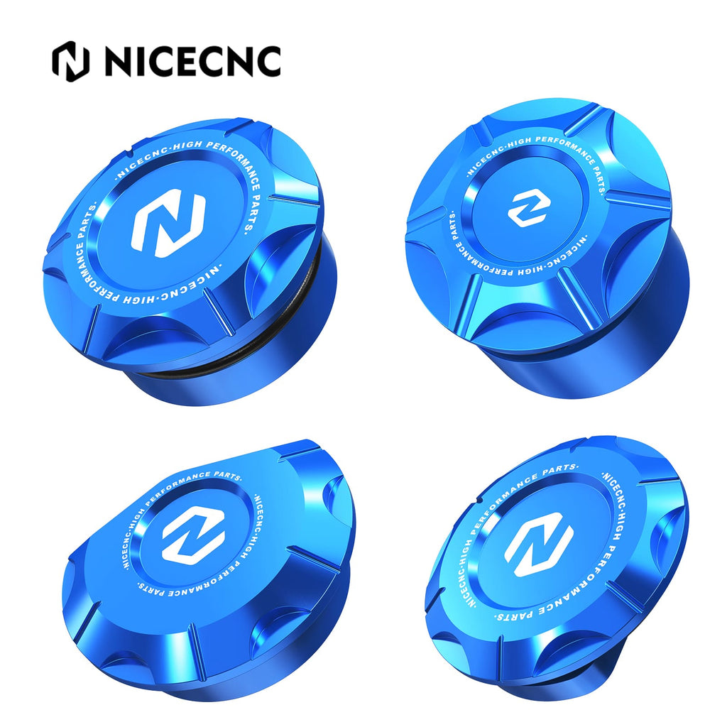 Motorcycle Frame Hole Plug Cover For Yamaha YZ250  2016-2023