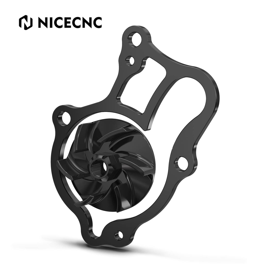 Oversized Water Pump Impeller Cooler Kit For Yamaha YZ250 1999-2024 YZ250X 2016-2023