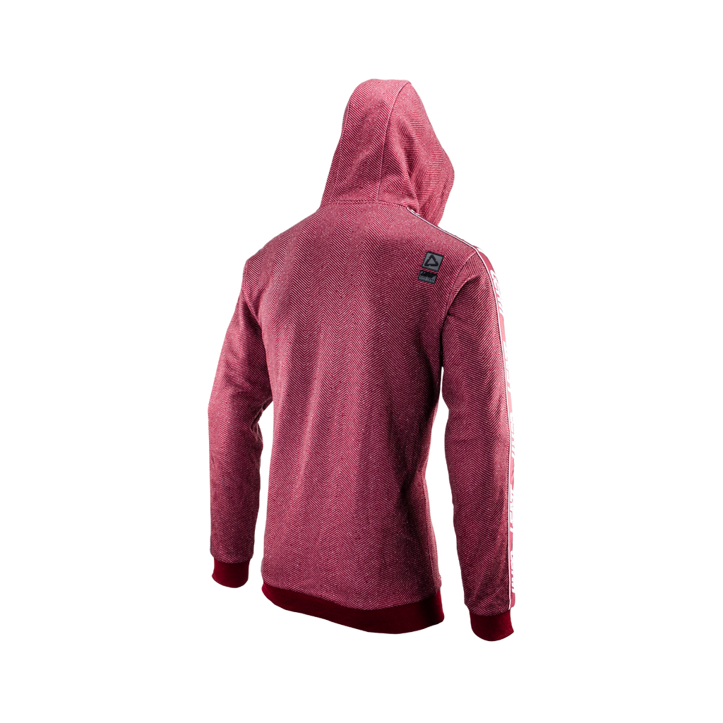 Hoodie Zip Premium