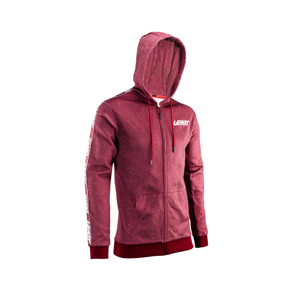 Hoodie Zip Premium