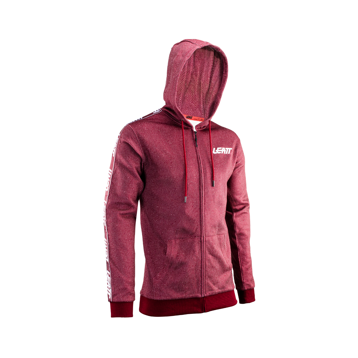 Hoodie Zip Premium