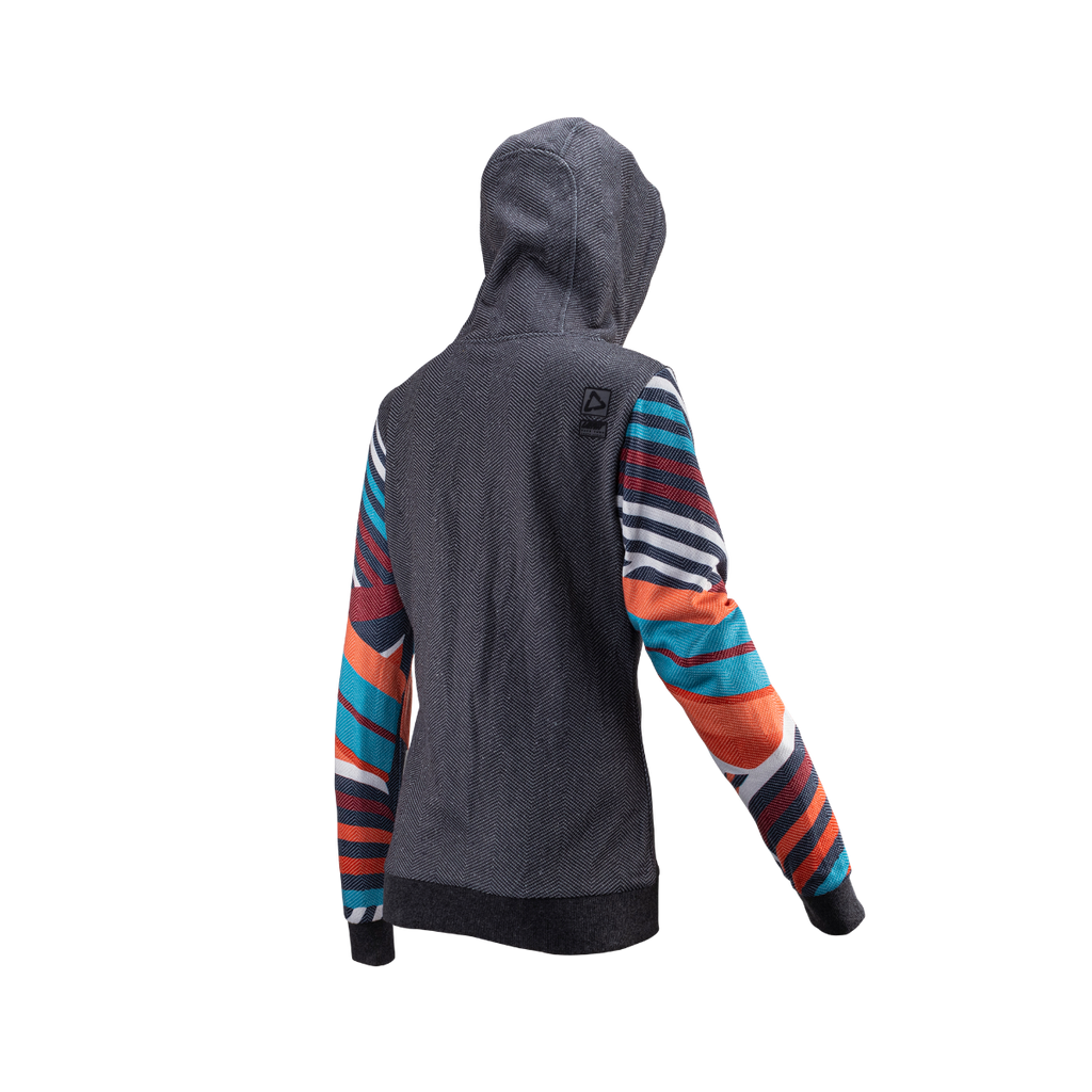 Hoodie Zip Premium - Women